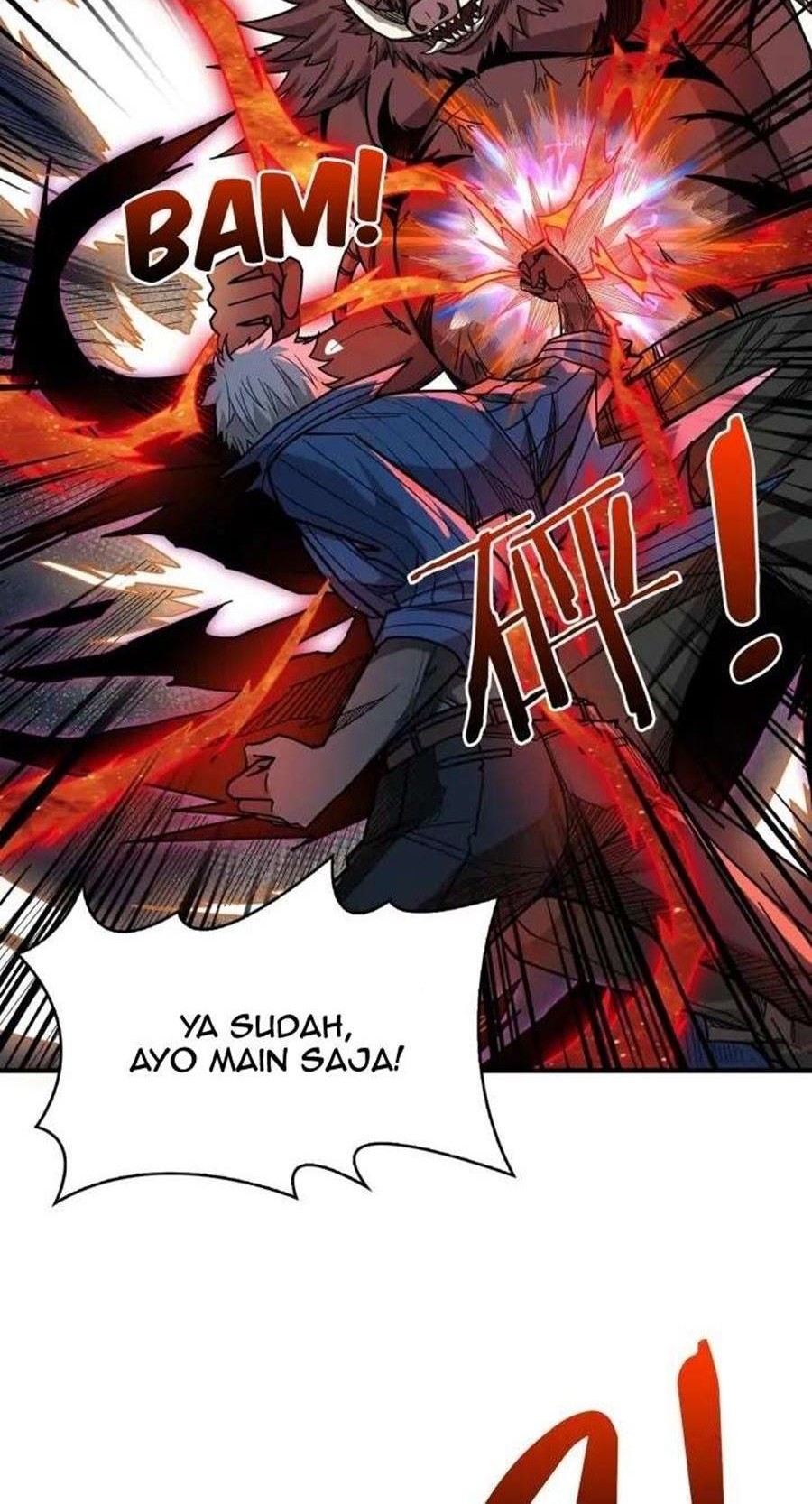 God Slayer Bab 151 halaman 20