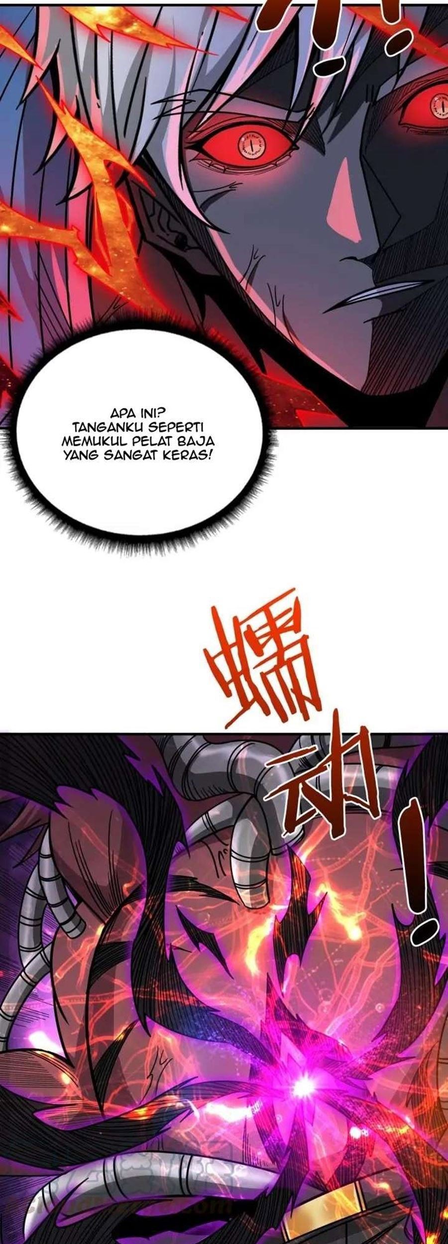 God Slayer Bab 151 halaman 21