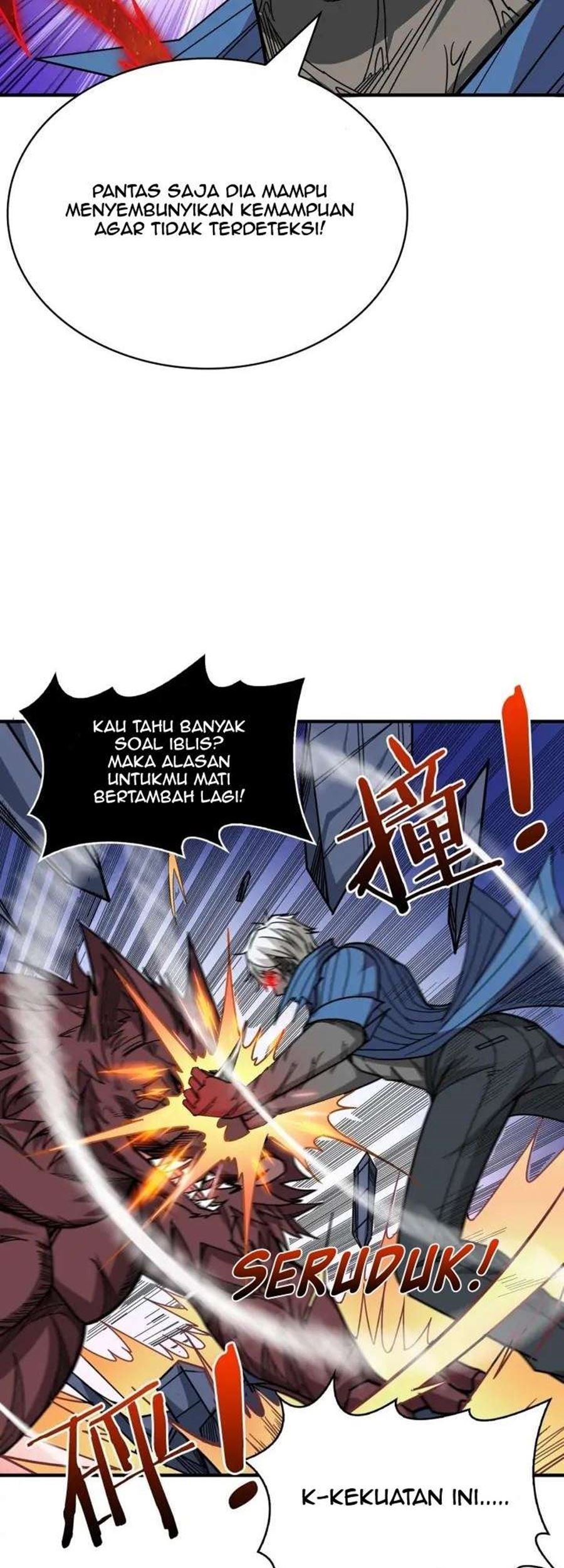 God Slayer Bab 151 halaman 24