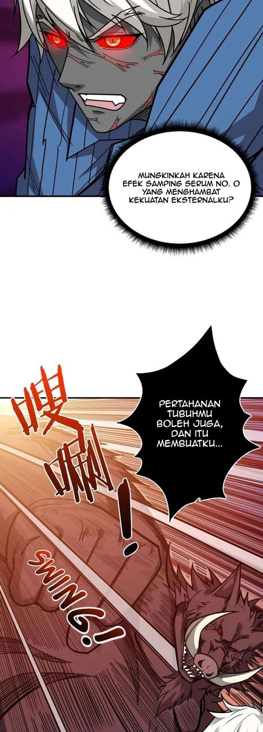 God Slayer Bab 151 halaman 27