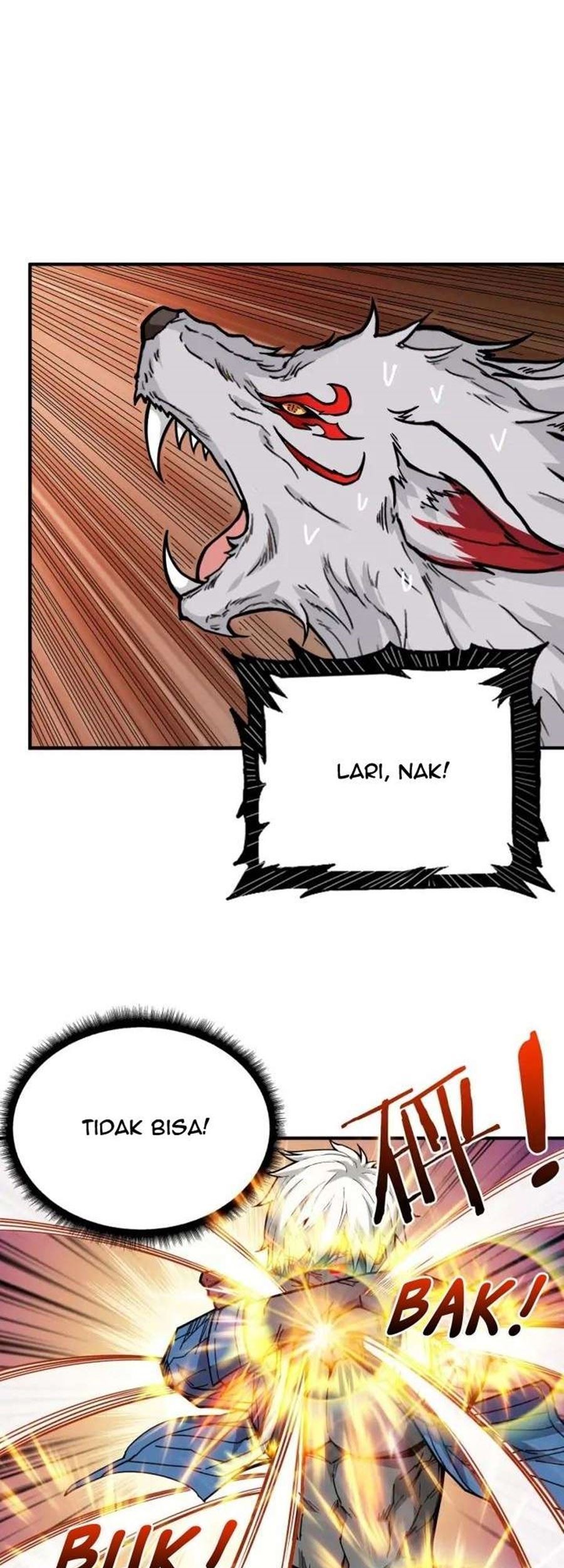 God Slayer Bab 151 halaman 30