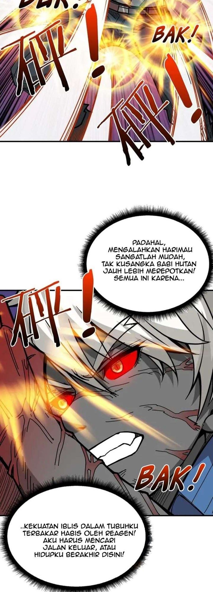 God Slayer Bab 151 halaman 31
