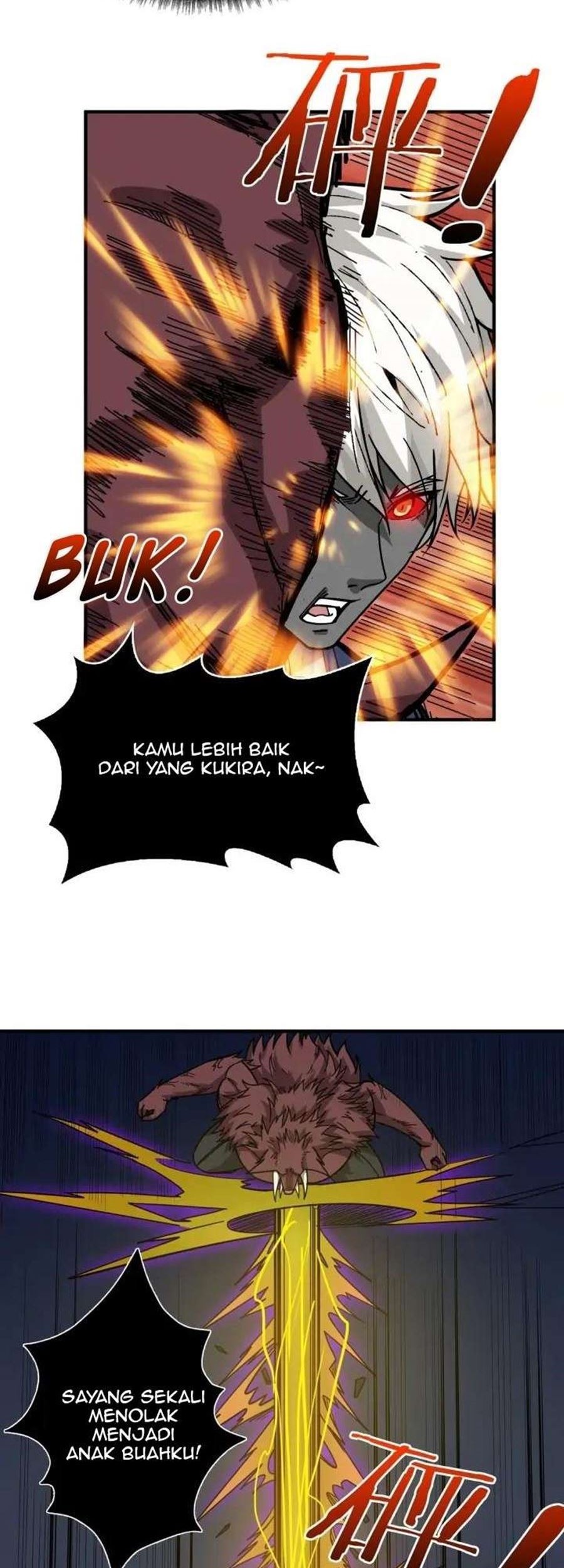 God Slayer Bab 151 halaman 32