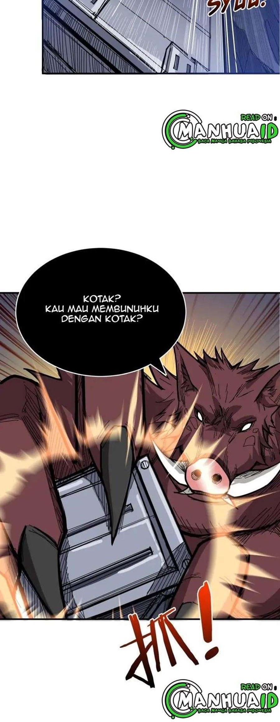 God Slayer Bab 151 halaman 36
