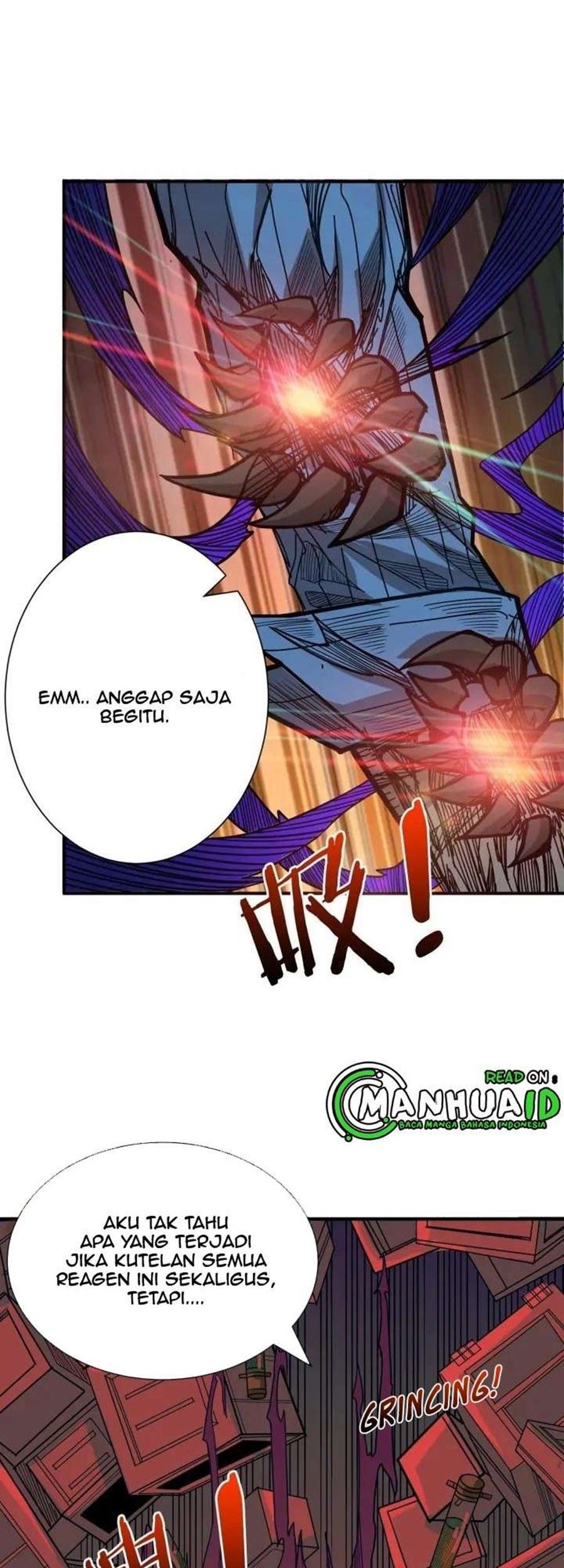 God Slayer Bab 151 halaman 37