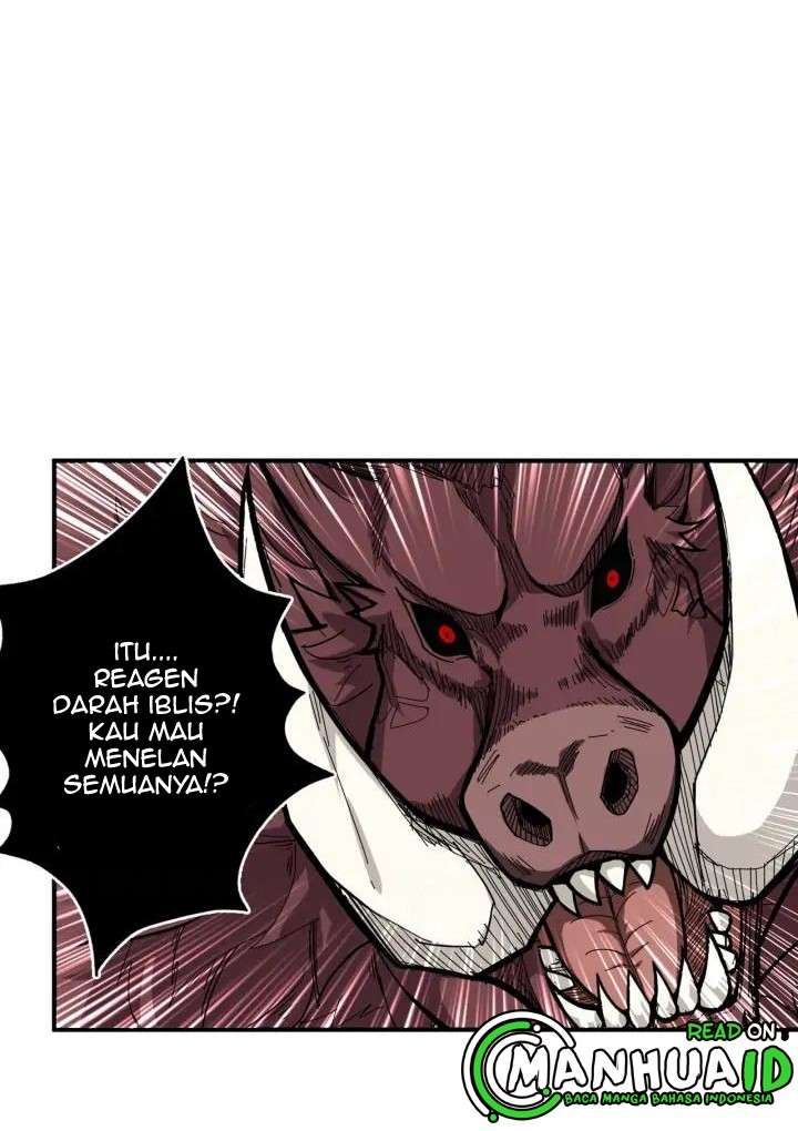 God Slayer Bab 152 halaman 3