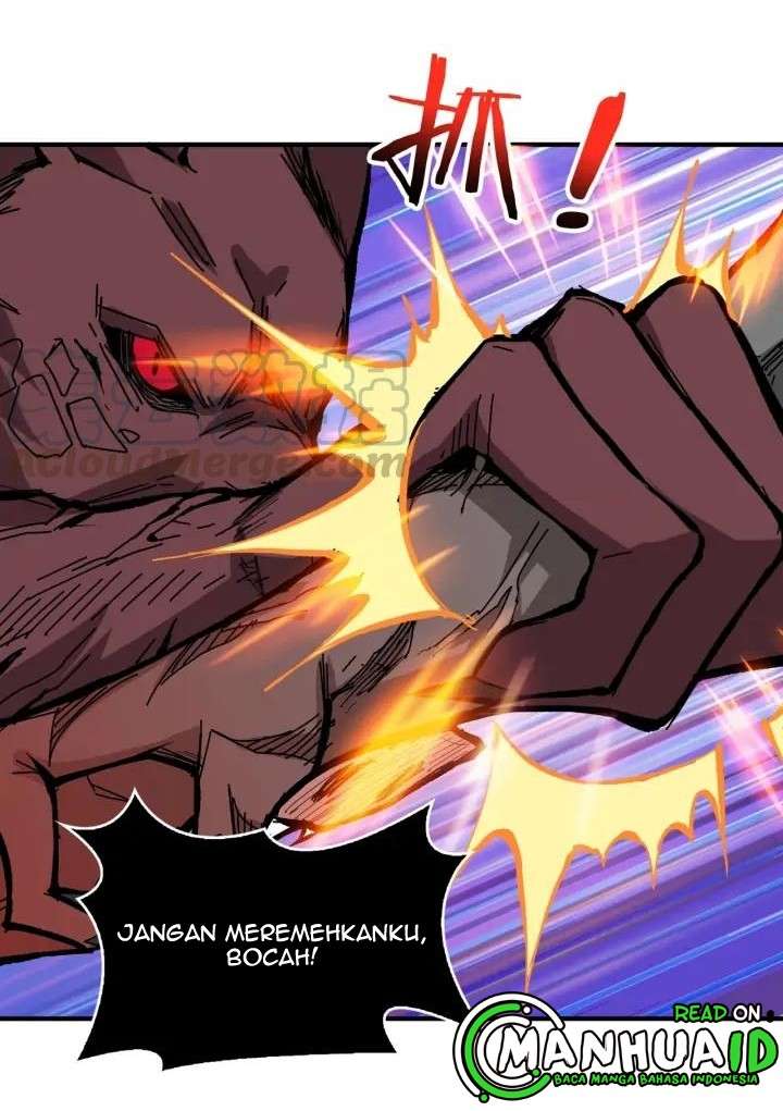 God Slayer Bab 152 halaman 18