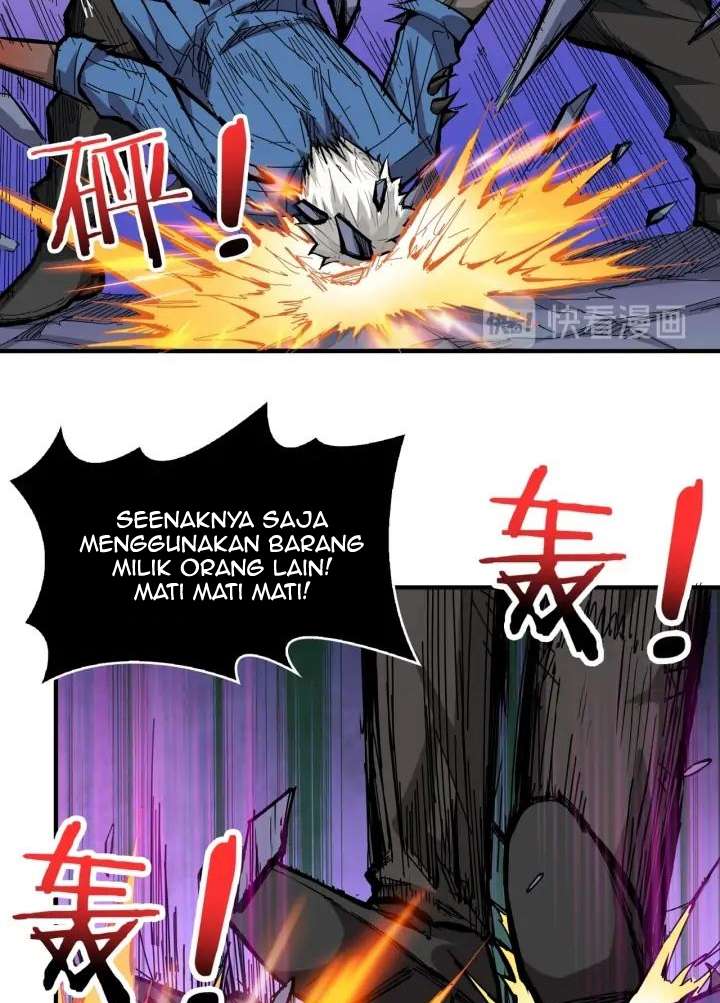 God Slayer Bab 152 halaman 20
