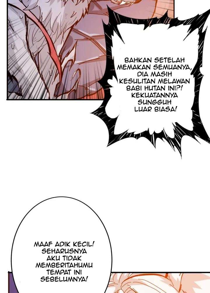 God Slayer Bab 152 halaman 22