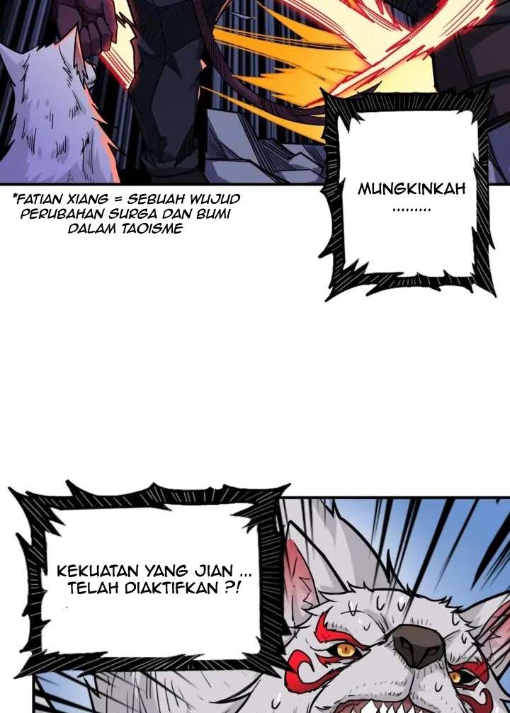 God Slayer Bab 152 halaman 42