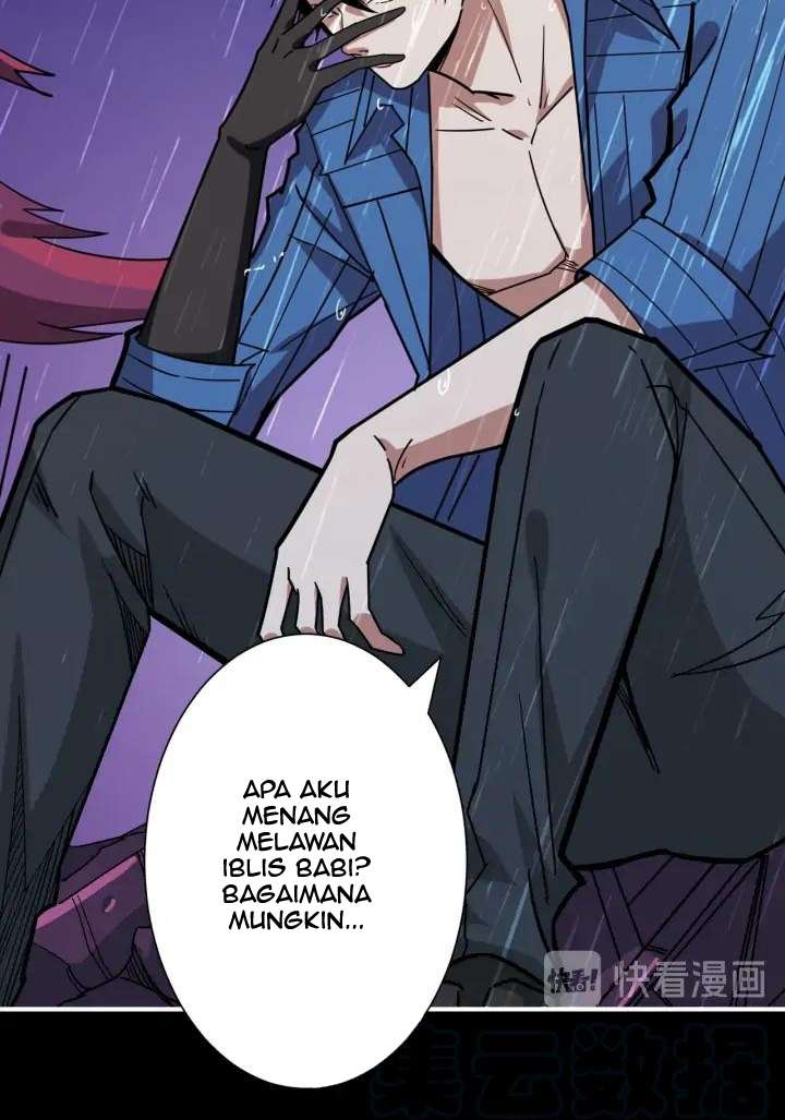 God Slayer Bab 152 halaman 61