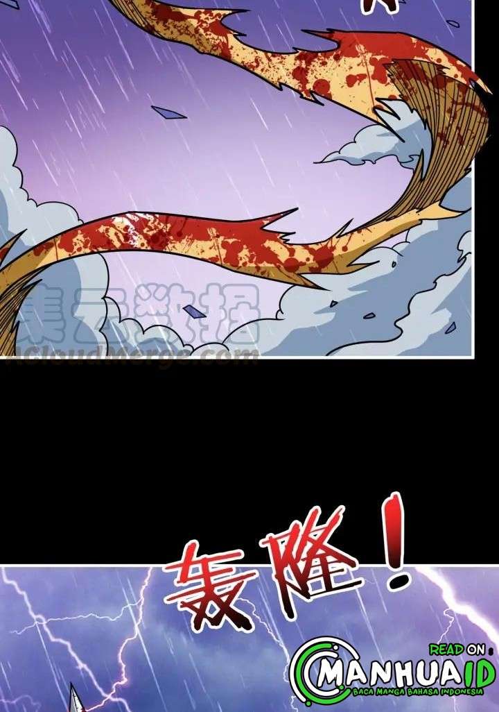 God Slayer Bab 152 halaman 67