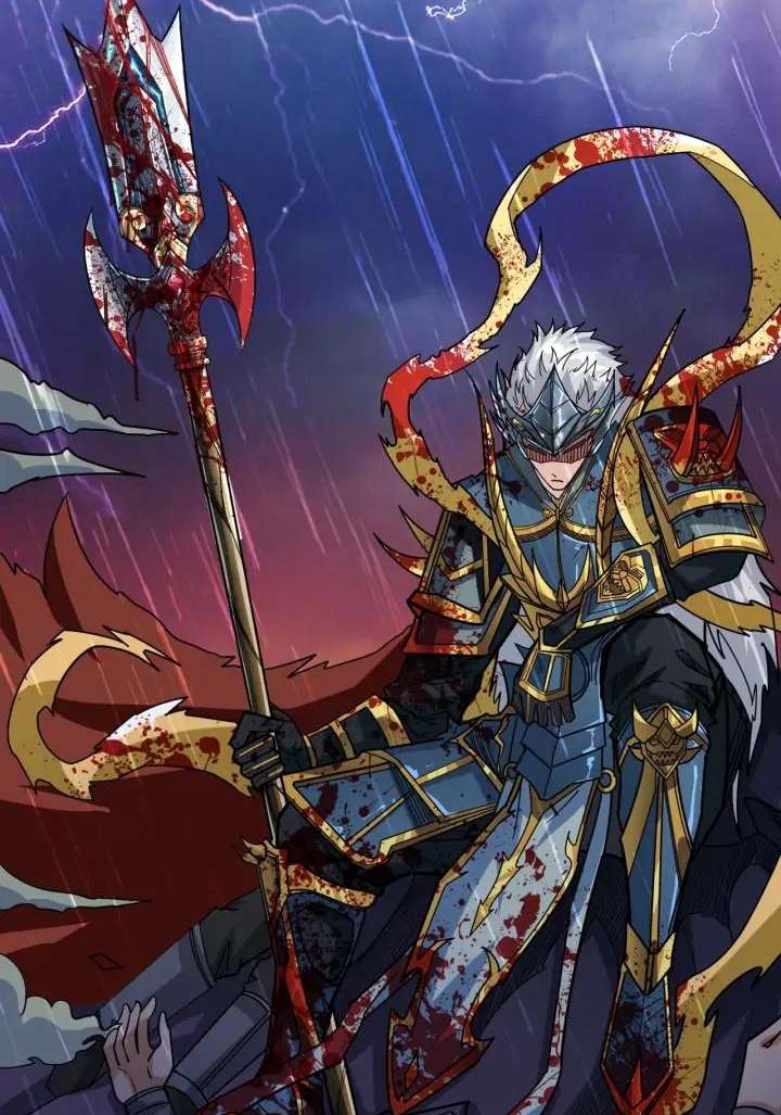 God Slayer Bab 152 halaman 68