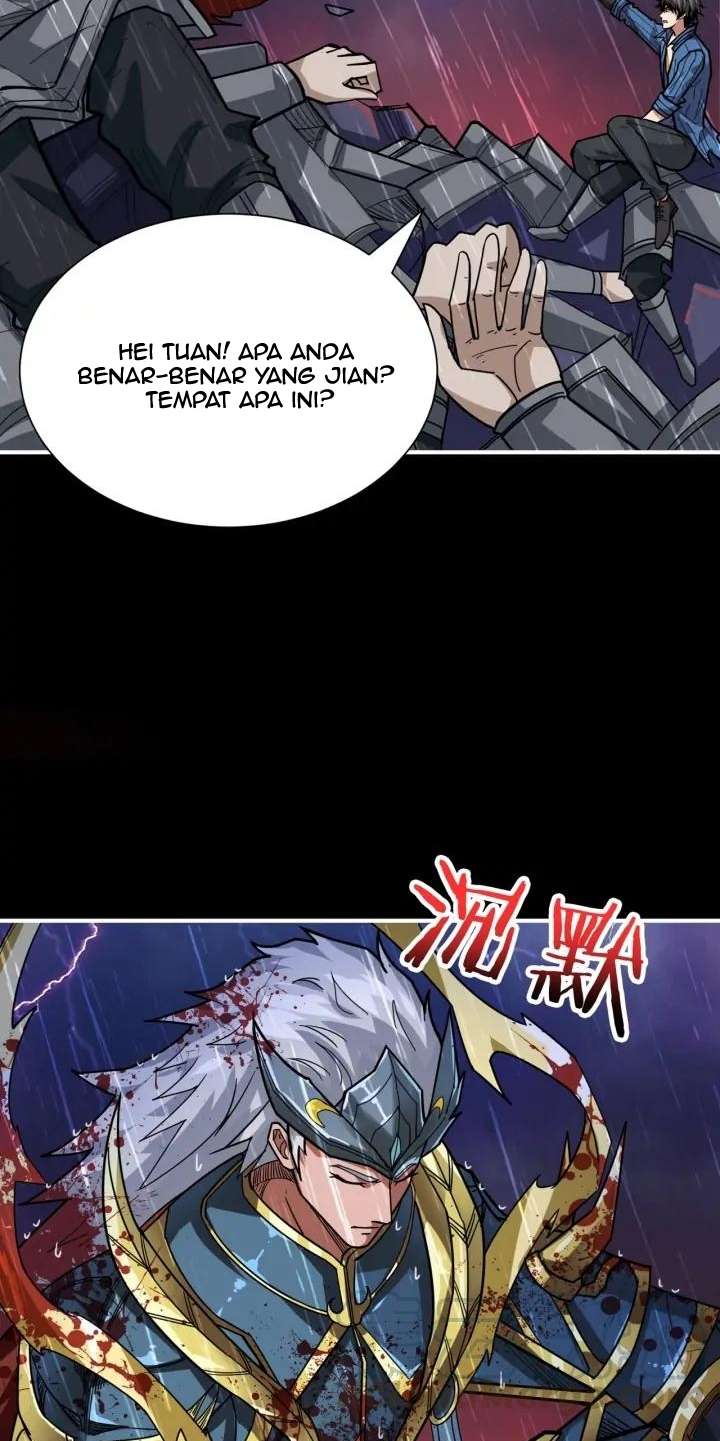 God Slayer Bab 153 halaman 5
