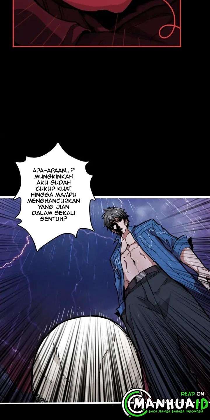 God Slayer Bab 153 halaman 15