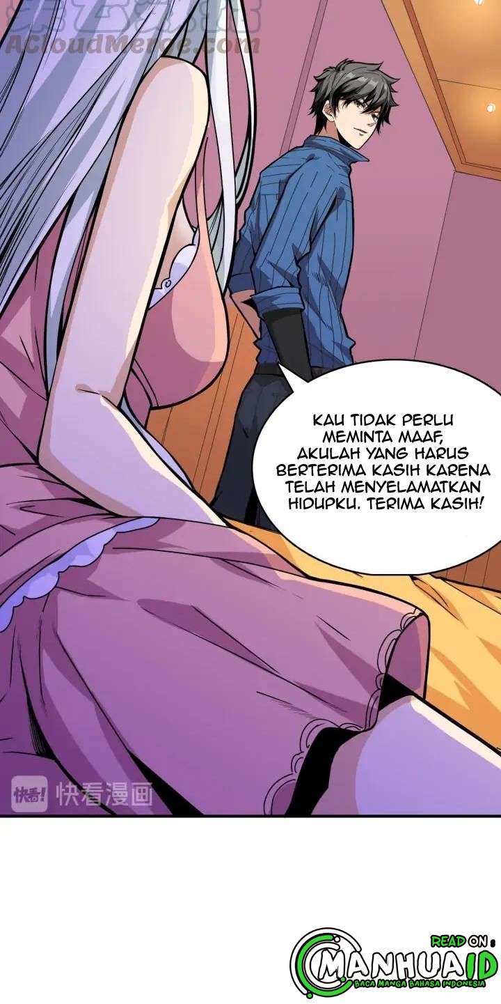 God Slayer Bab 153 halaman 29