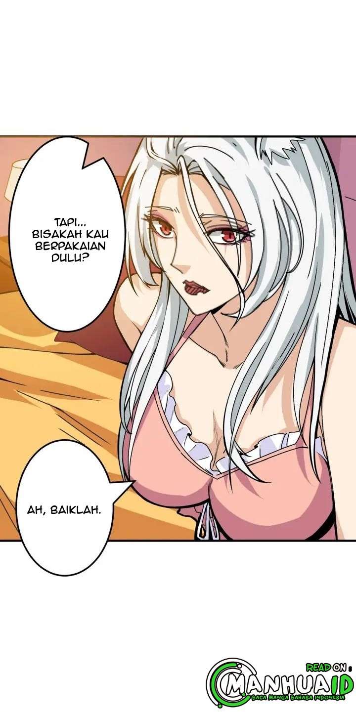 God Slayer Bab 153 halaman 30