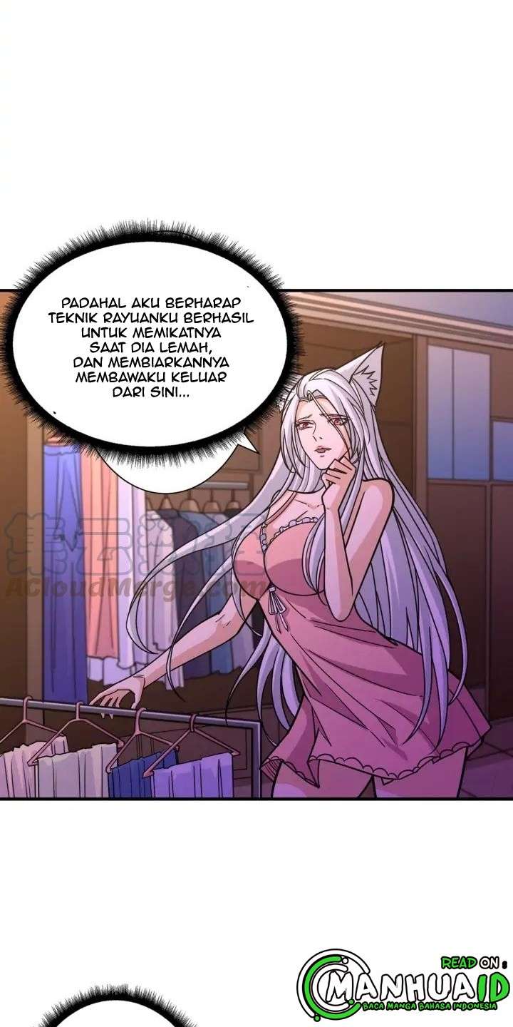 God Slayer Bab 153 halaman 32