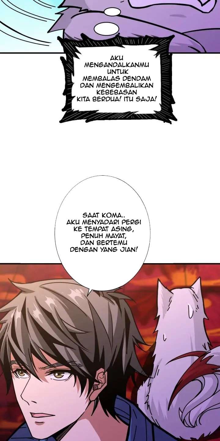 God Slayer Bab 153 halaman 36
