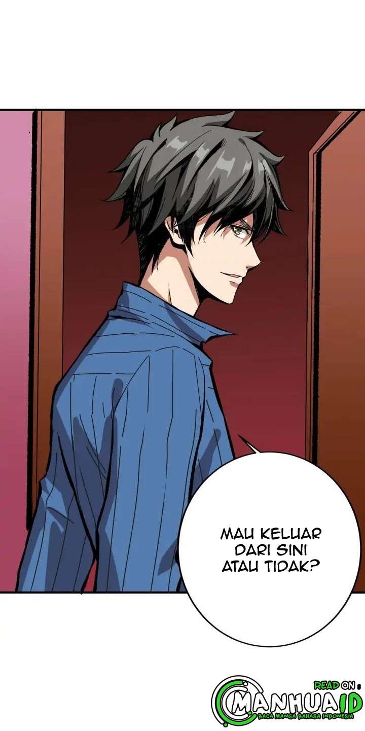 God Slayer Bab 153 halaman 43