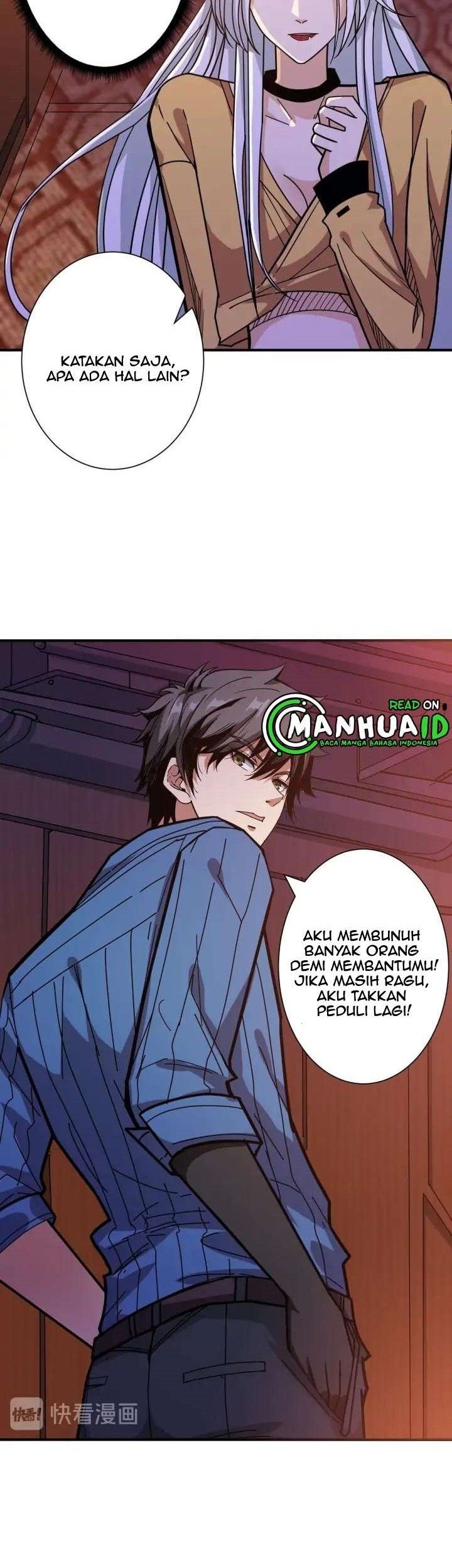 God Slayer Bab 154 halaman 5