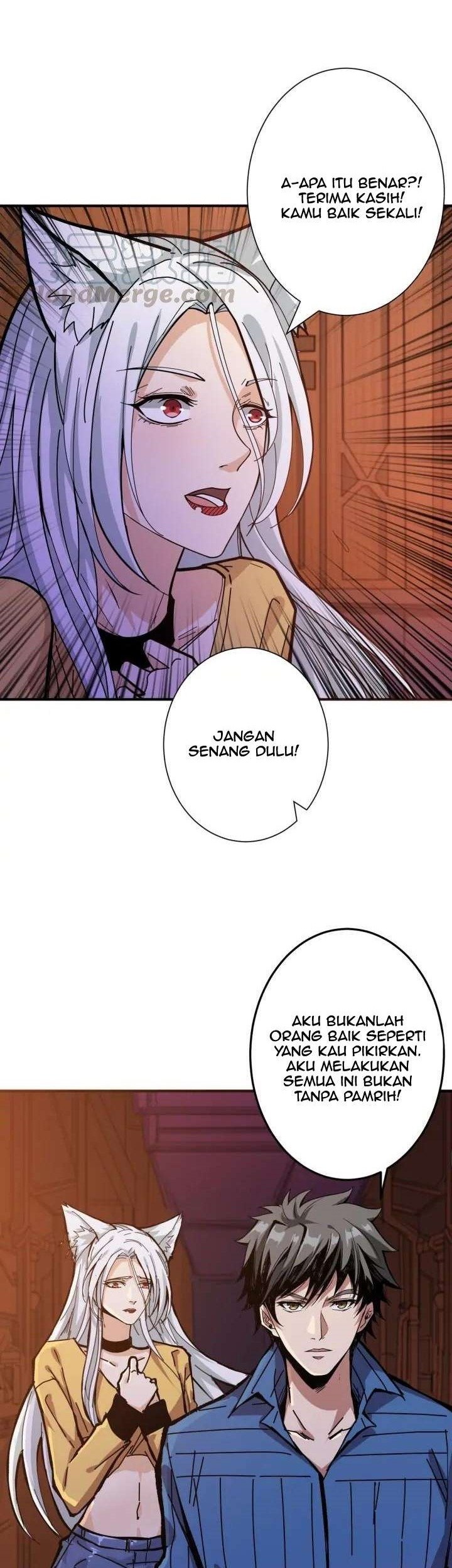 God Slayer Bab 154 halaman 6