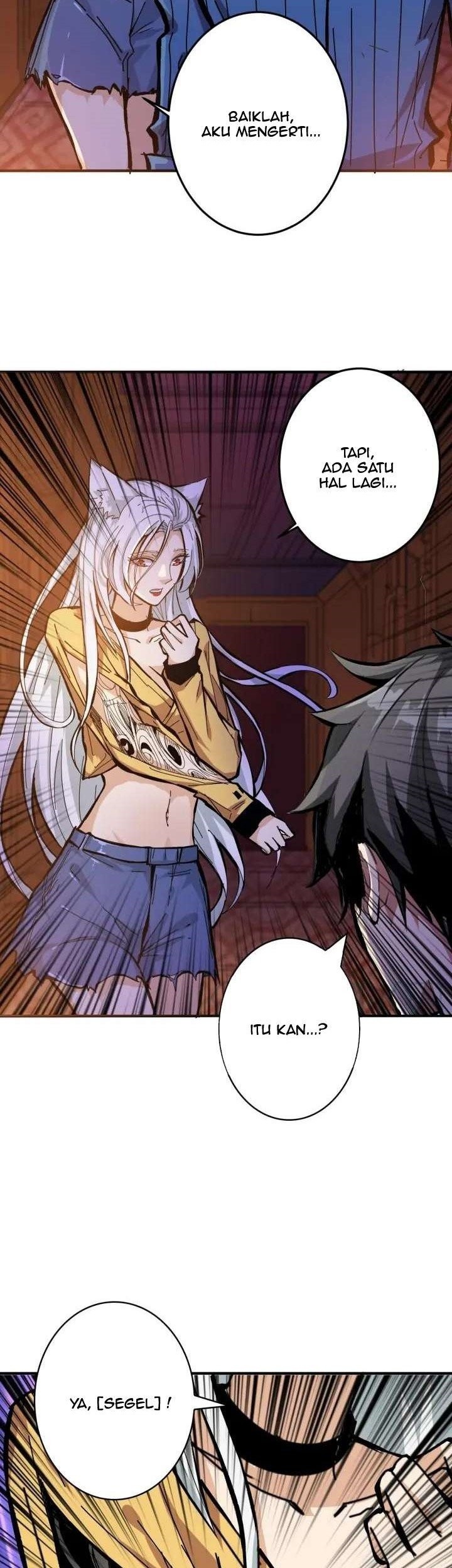 God Slayer Bab 154 halaman 7