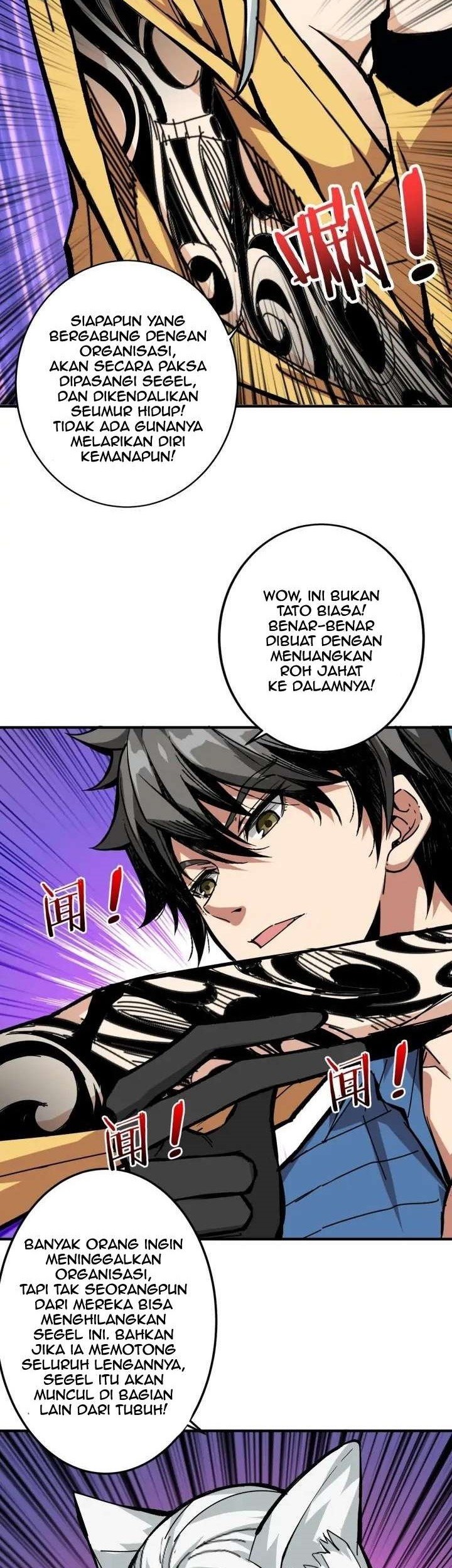 God Slayer Bab 154 halaman 8