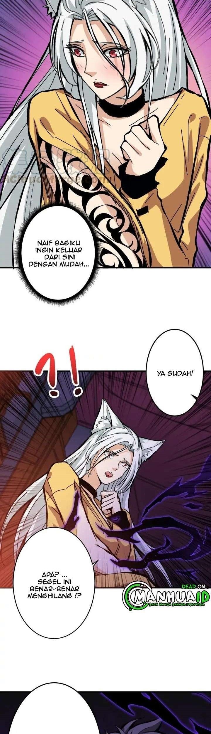 God Slayer Bab 154 halaman 9