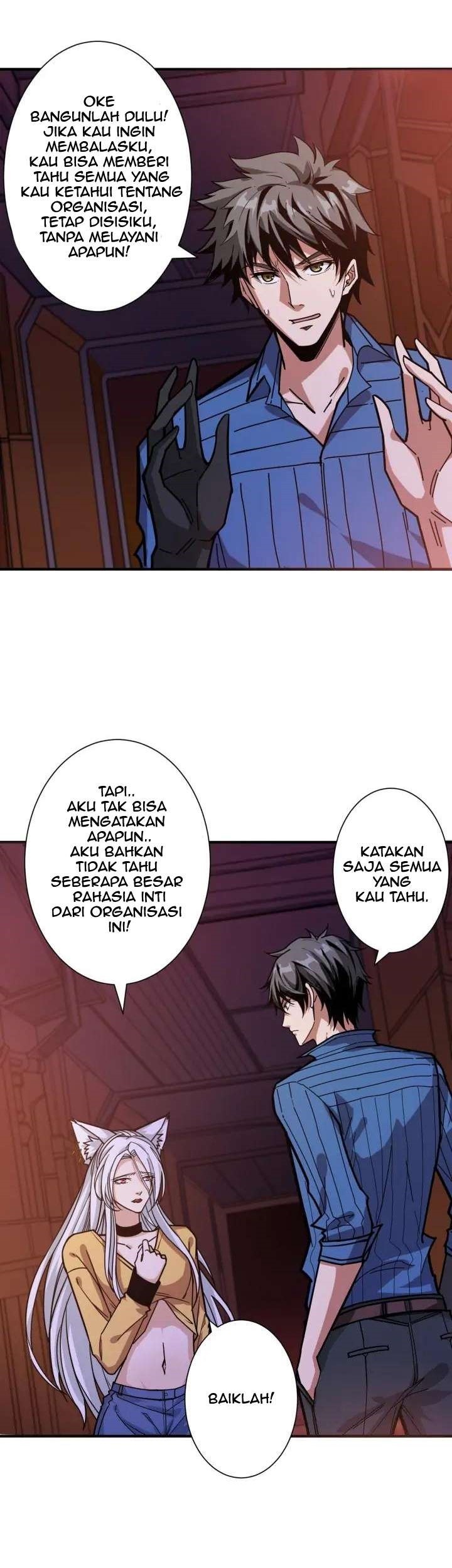 God Slayer Bab 154 halaman 13
