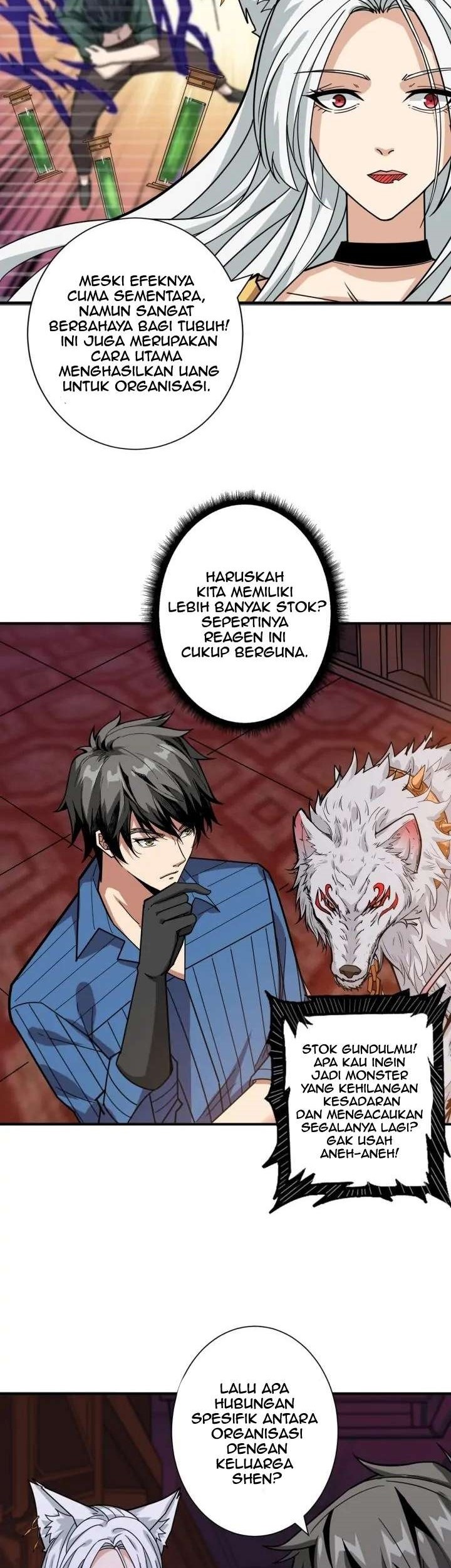 God Slayer Bab 154 halaman 15