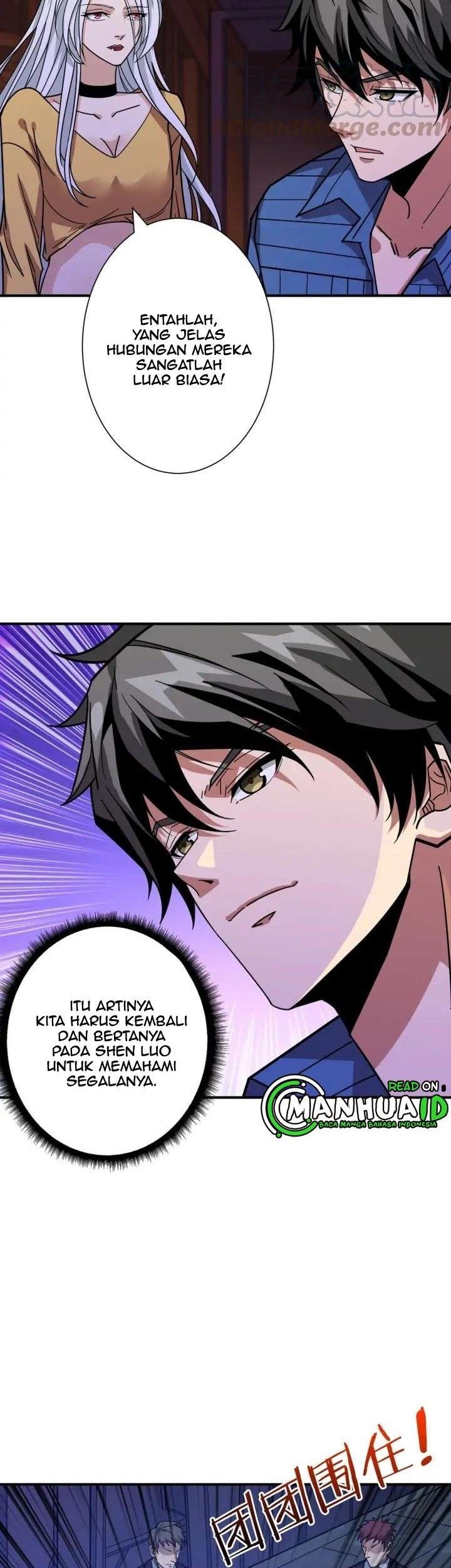 God Slayer Bab 154 halaman 16