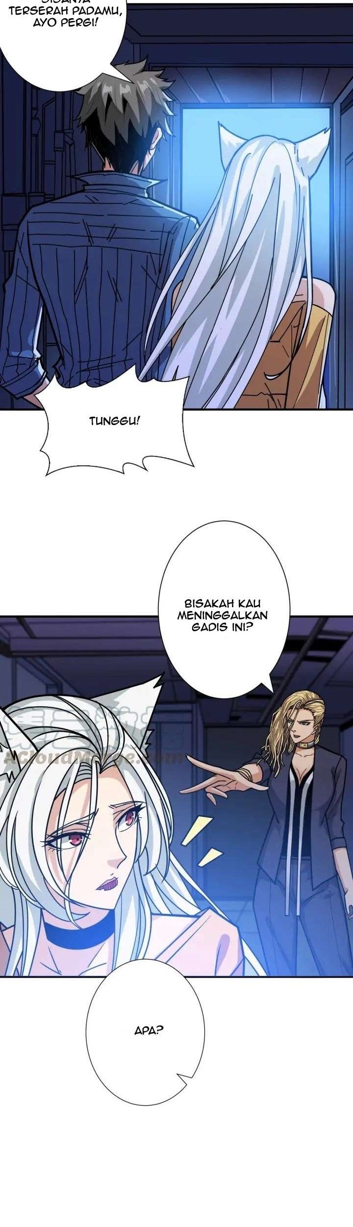 God Slayer Bab 154 halaman 20