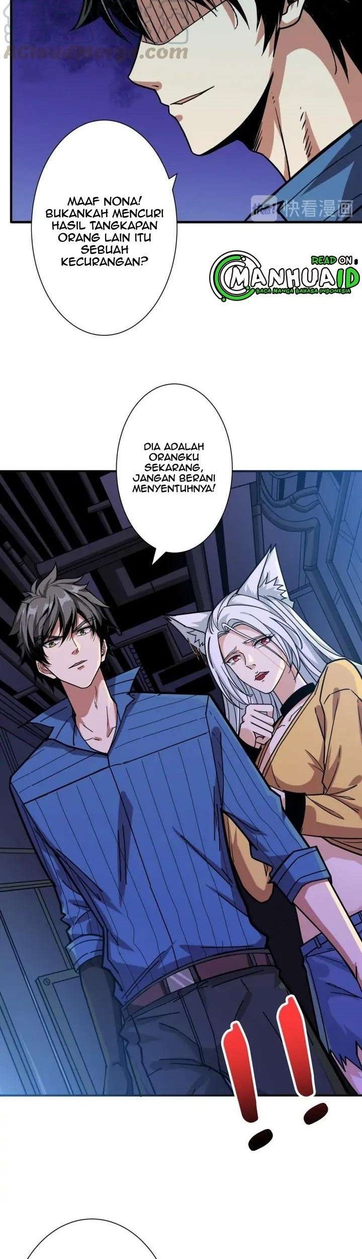 God Slayer Bab 154 halaman 23