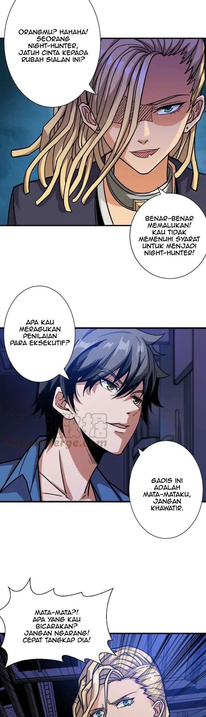 God Slayer Bab 154 halaman 24