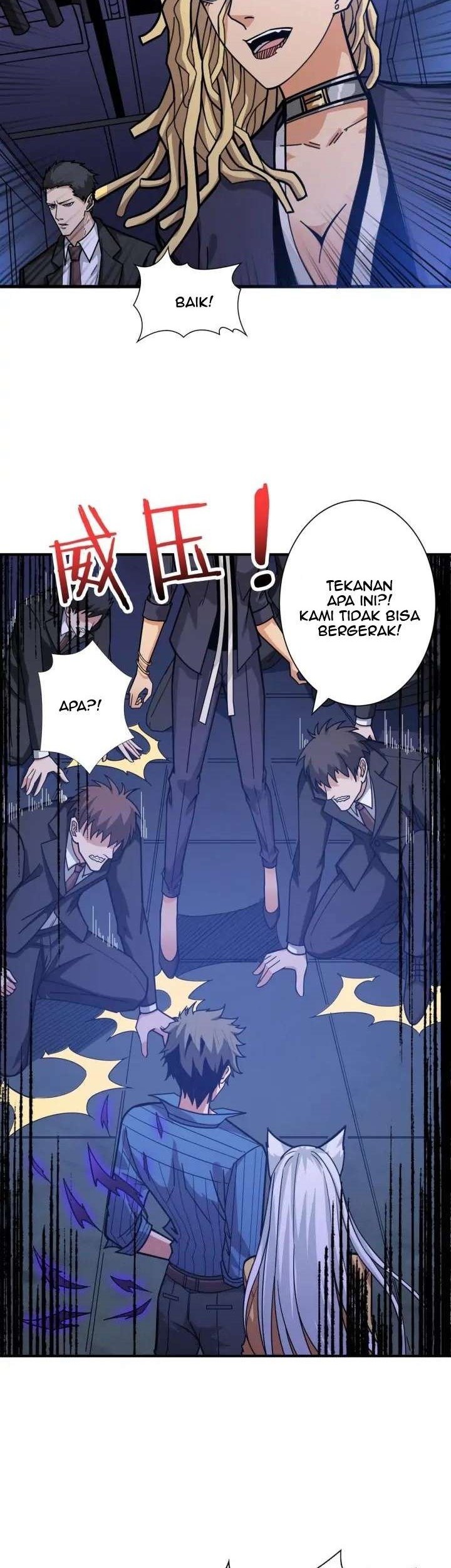 God Slayer Bab 154 halaman 25