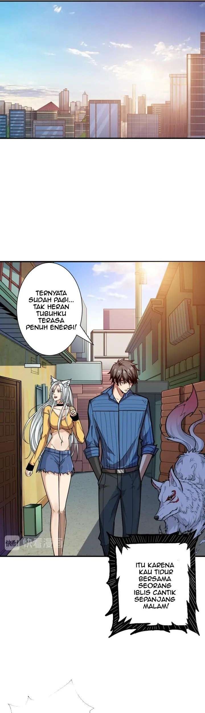 God Slayer Bab 155 halaman 3
