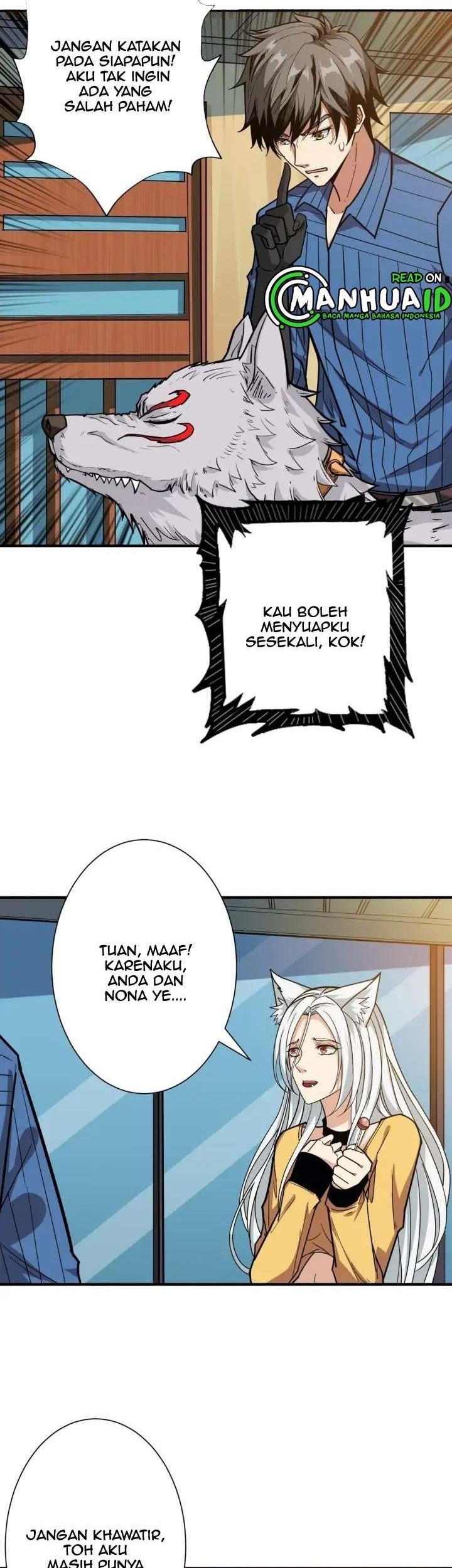 God Slayer Bab 155 halaman 4