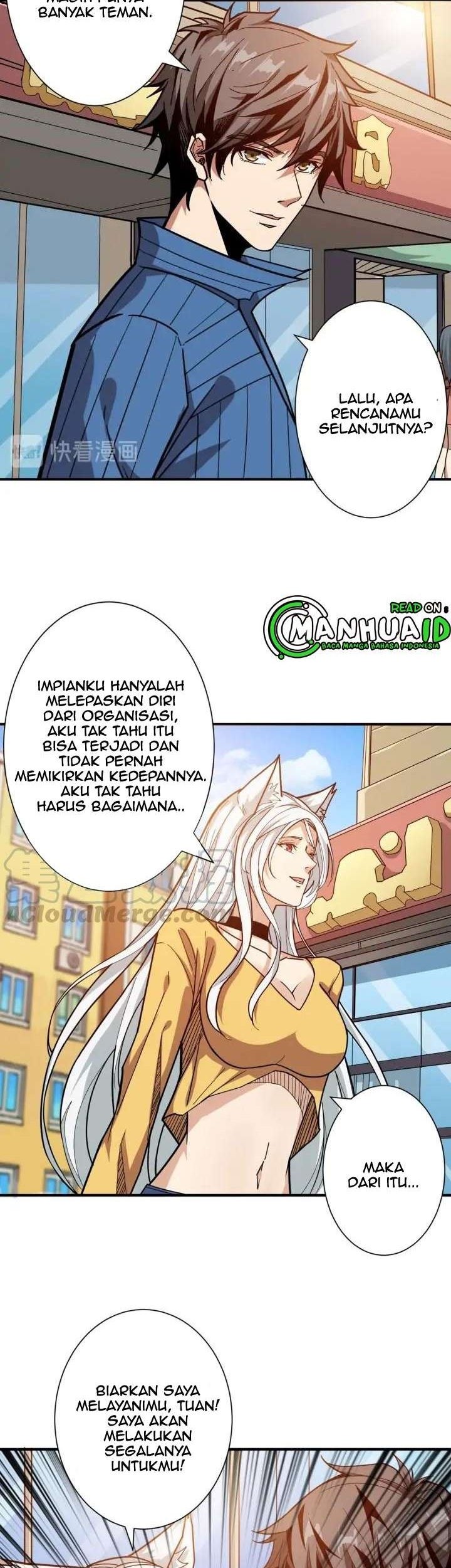 God Slayer Bab 155 halaman 5
