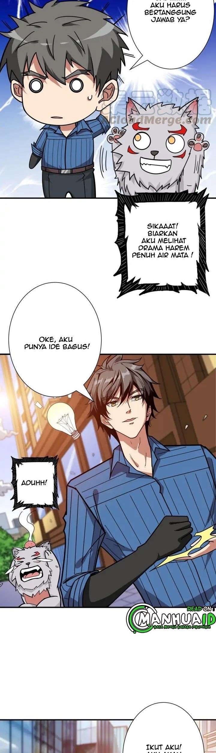 God Slayer Bab 155 halaman 7