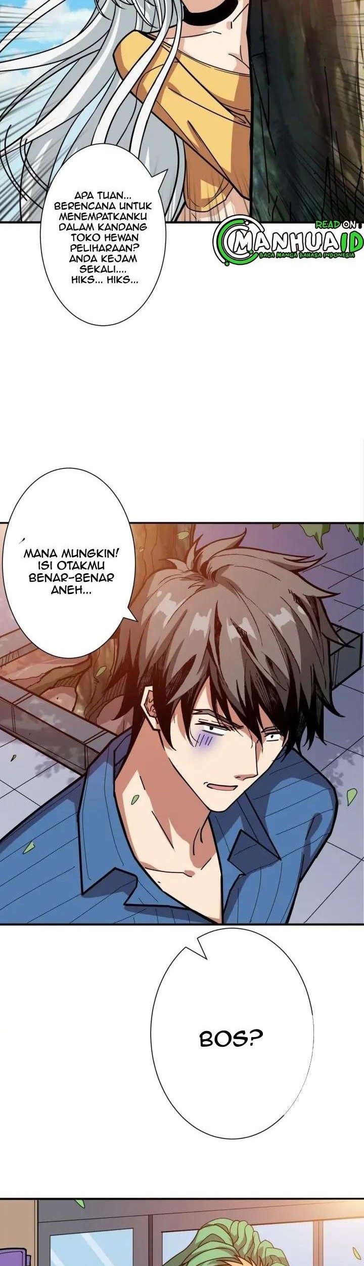 God Slayer Bab 155 halaman 10