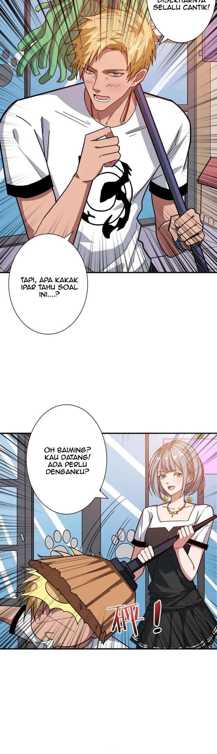 God Slayer Bab 155 halaman 13