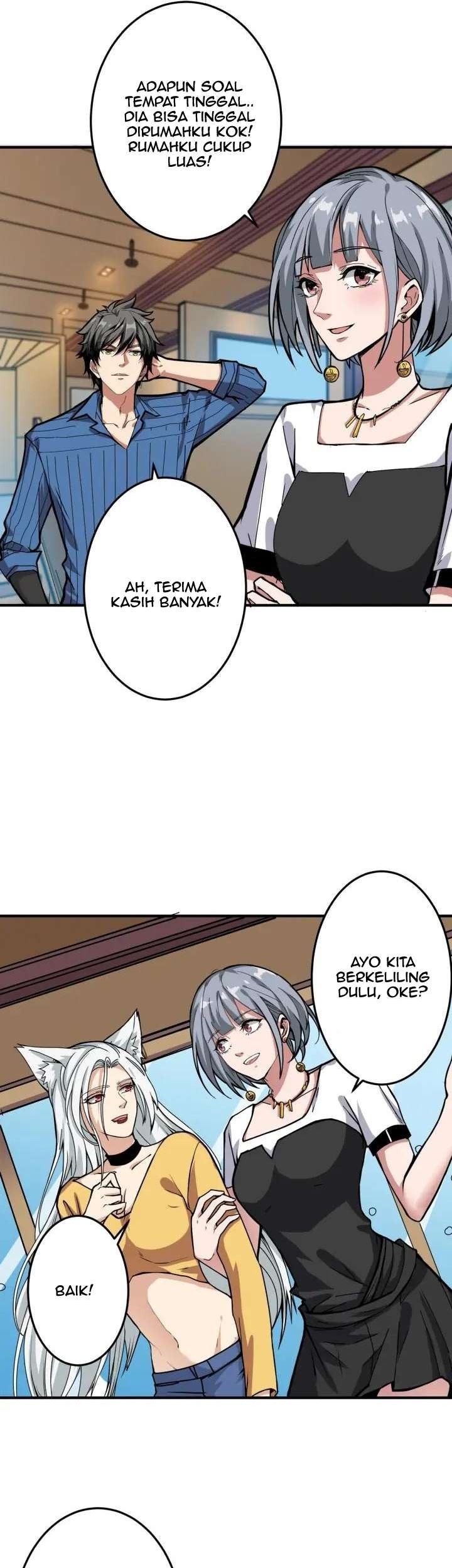 God Slayer Bab 155 halaman 16