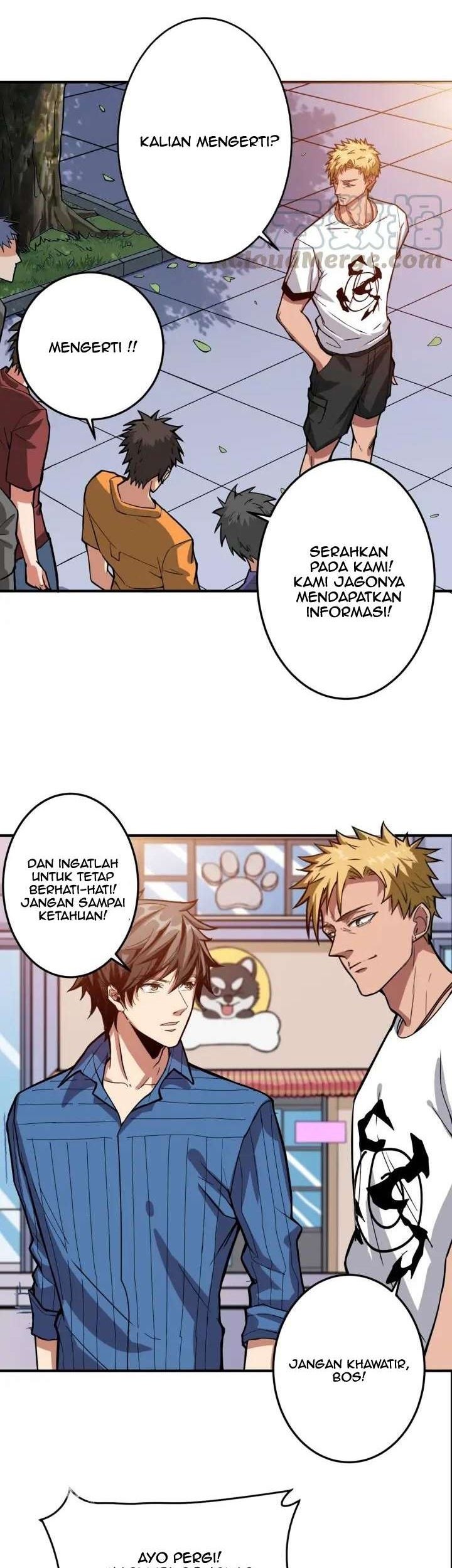 God Slayer Bab 155 halaman 24