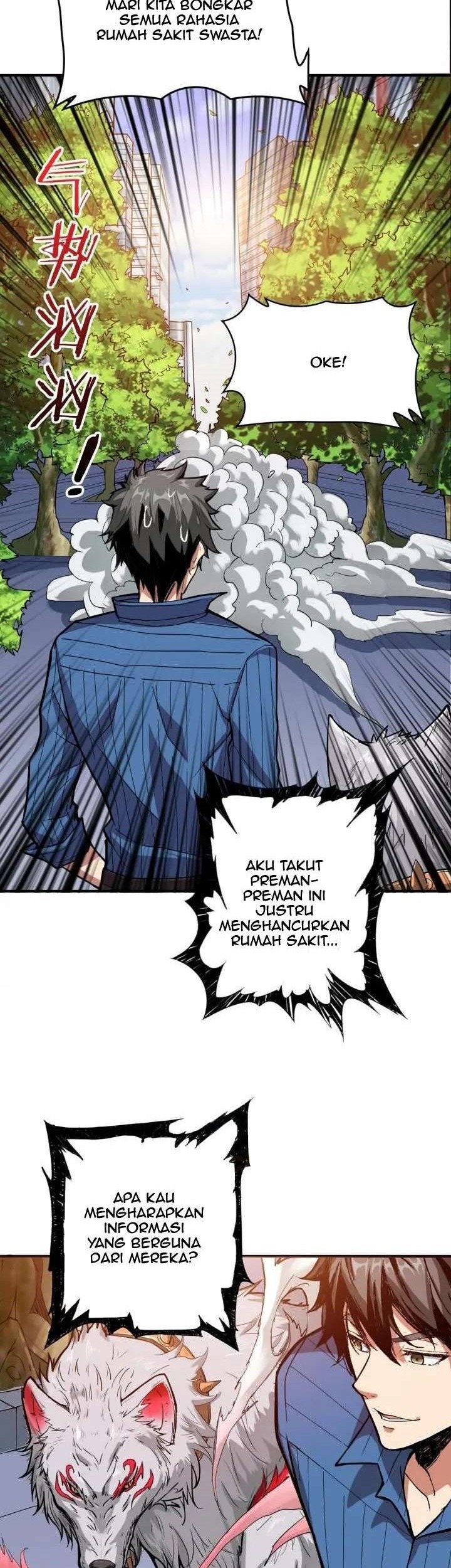 God Slayer Bab 155 halaman 25