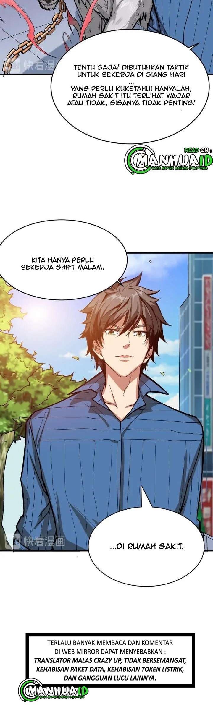God Slayer Bab 155 halaman 26