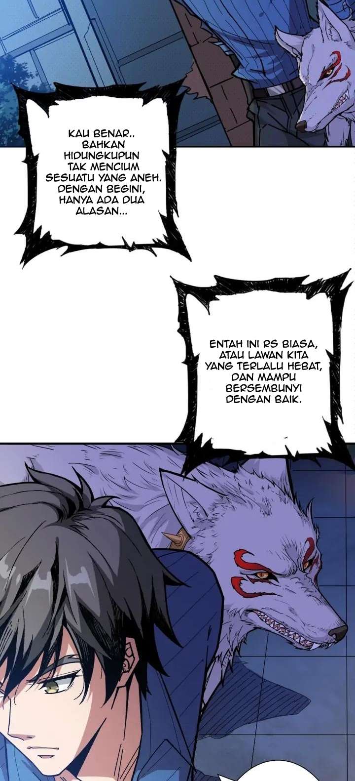 God Slayer Bab 156 halaman 4