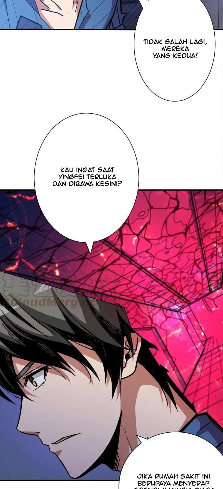 God Slayer Bab 156 halaman 5