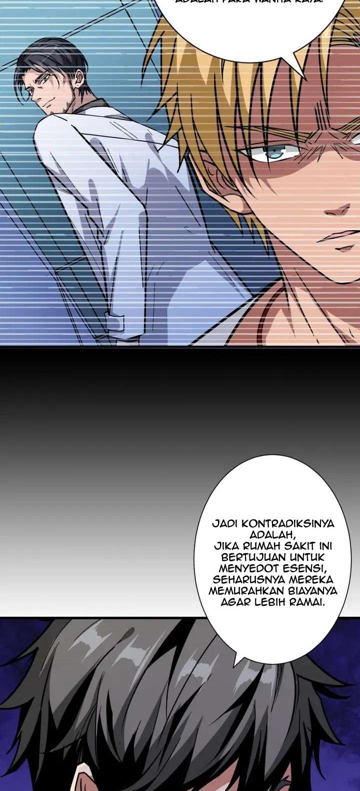 God Slayer Bab 156 halaman 8