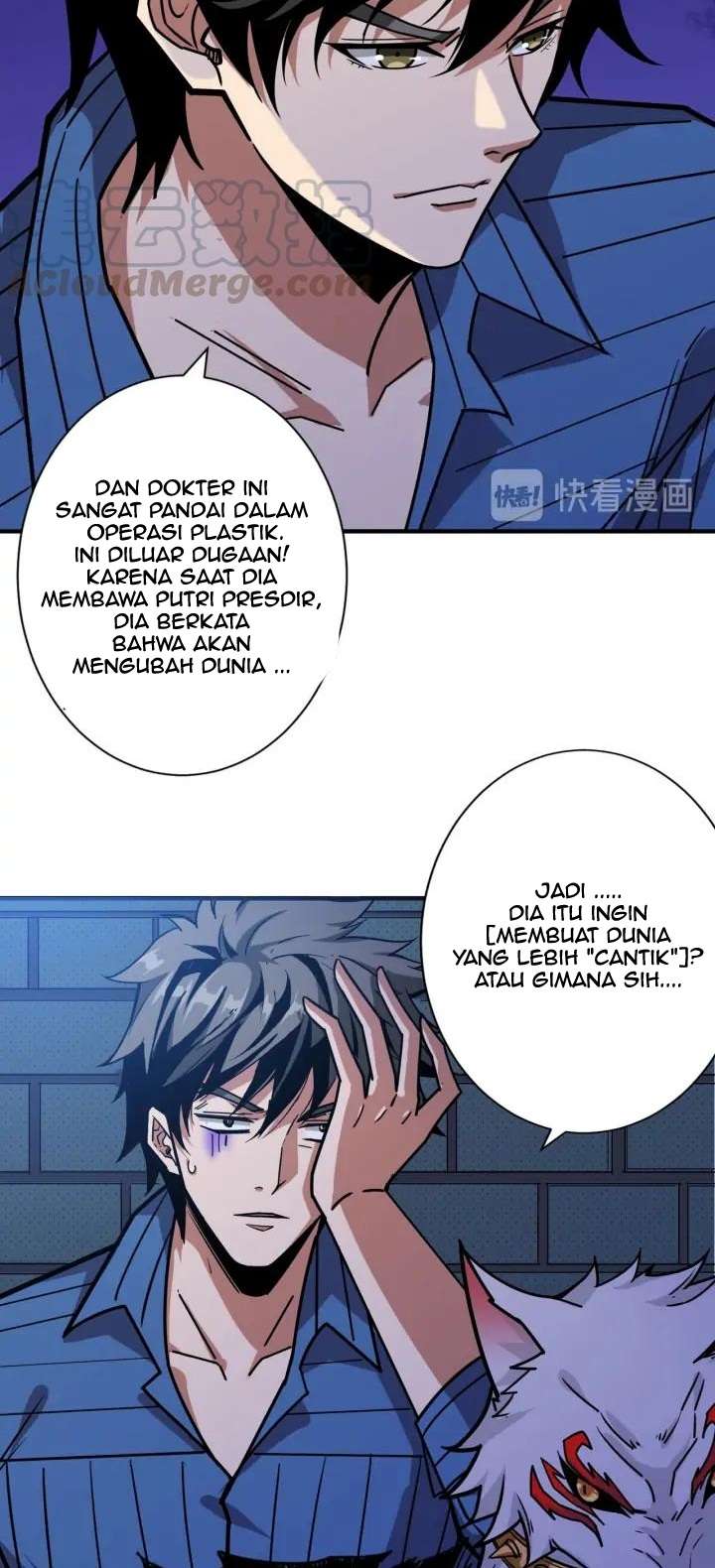 God Slayer Bab 156 halaman 9